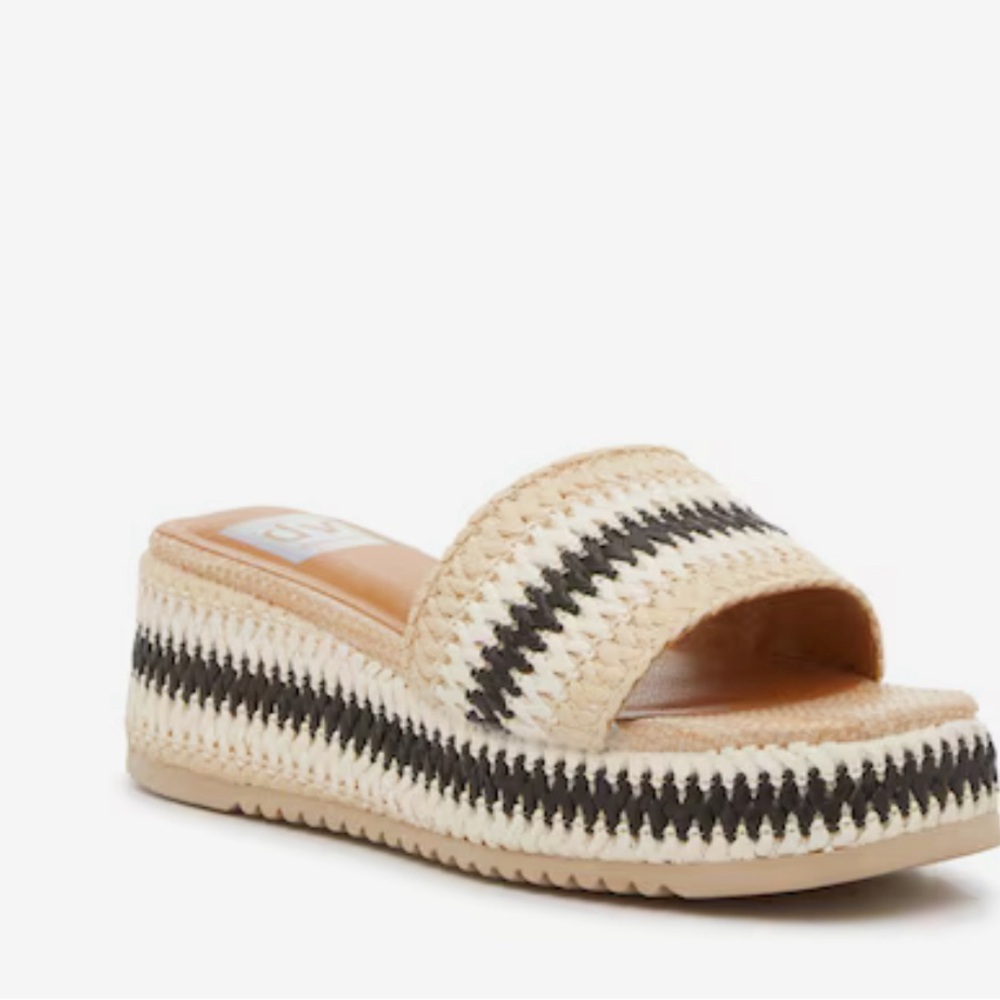 Brand new sandals!